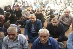 چمران: مردم در اربعین حضور میلیونی پیدا می‌کنند