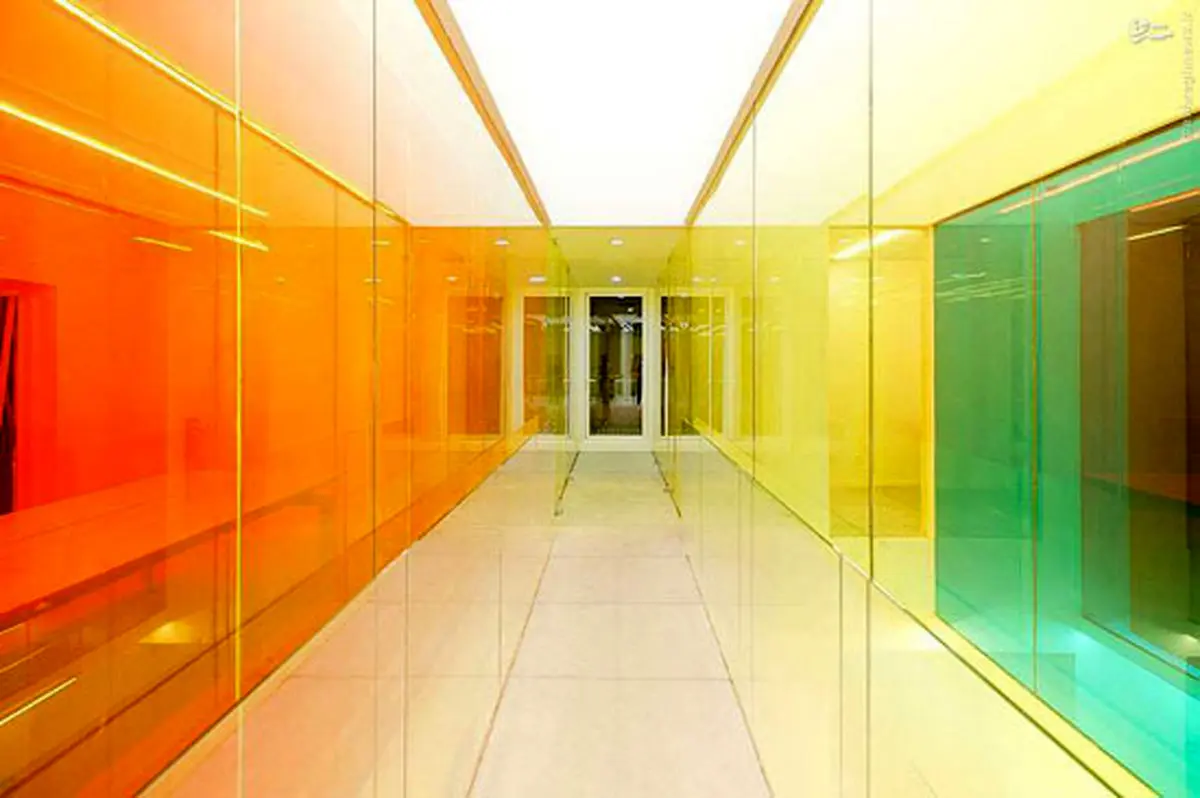 رنگی‌ترین ساختمان‌های دنیا+عکس