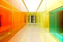 رنگی‌ترین ساختمان‌های دنیا+عکس