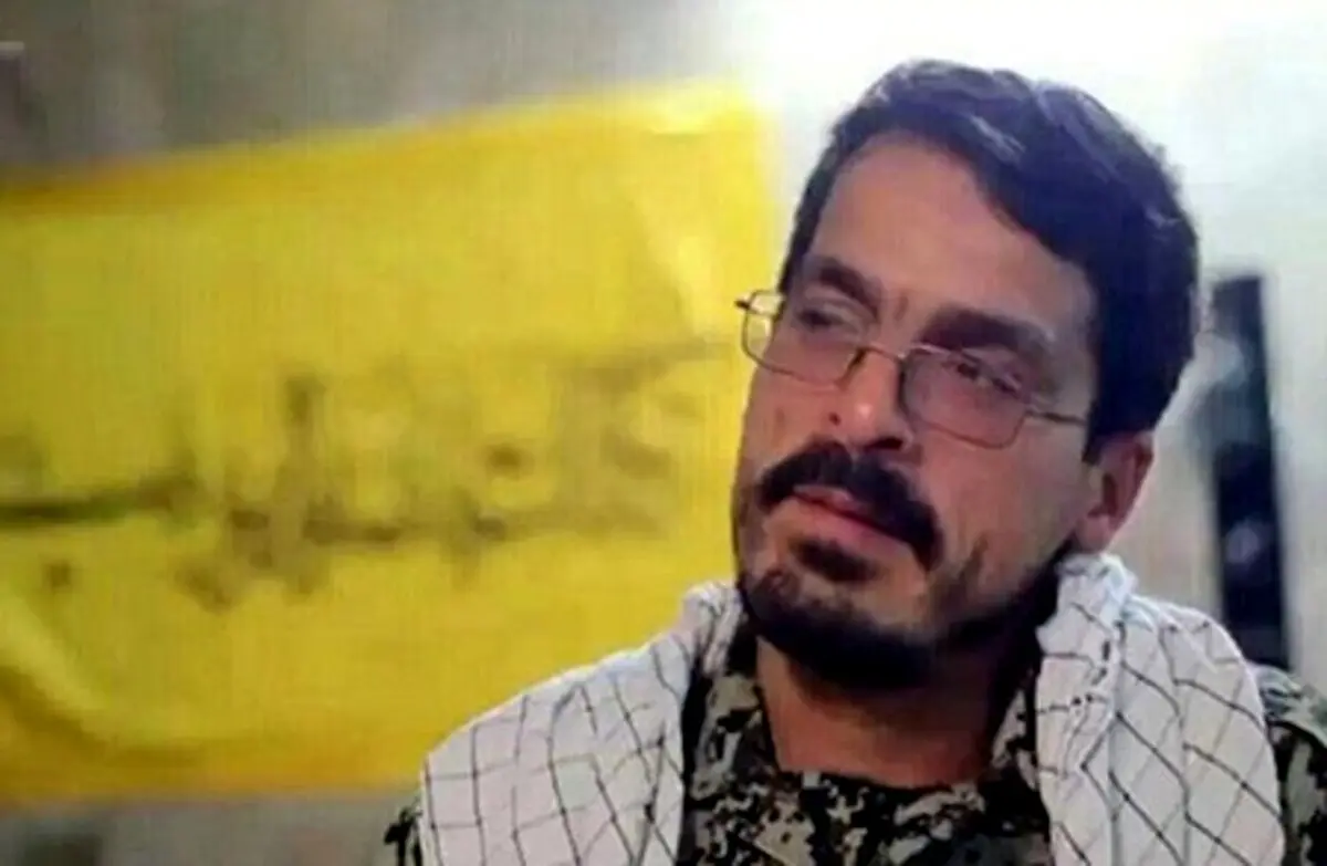 این فرمانده ایرانی هم در سوریه به شهادت رسید/ عکس