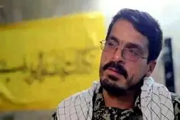 این فرمانده ایرانی هم در سوریه به شهادت رسید/ عکس