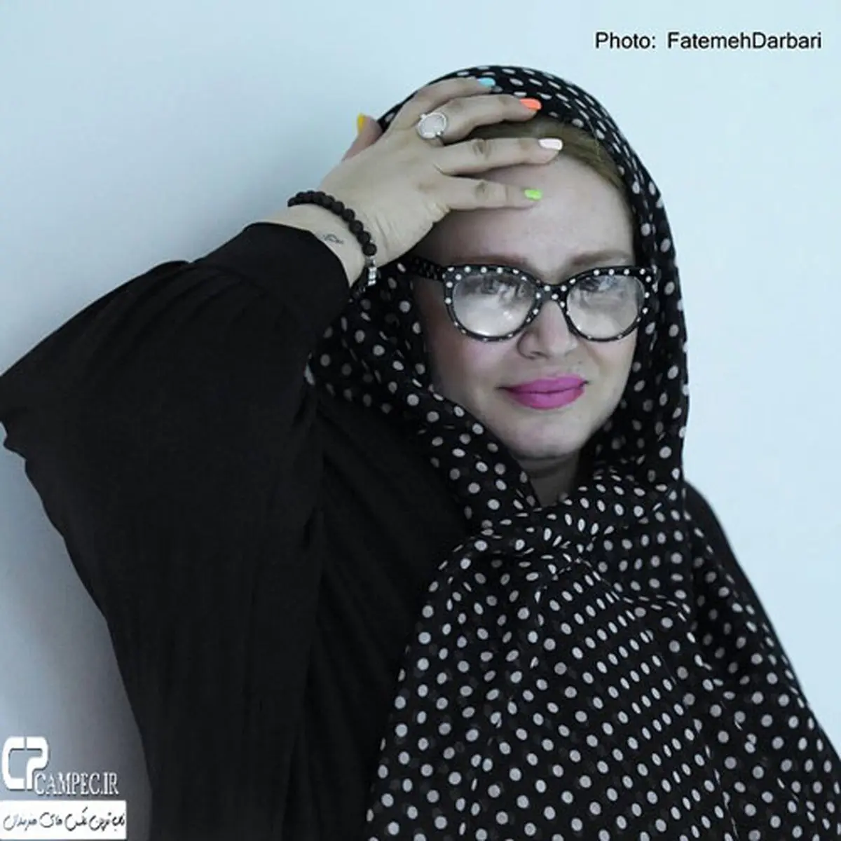 تیپ جدید بهاره رهنما/عکس