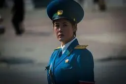تصاویری جالب از زندگی روزمره مردم کره شمالی