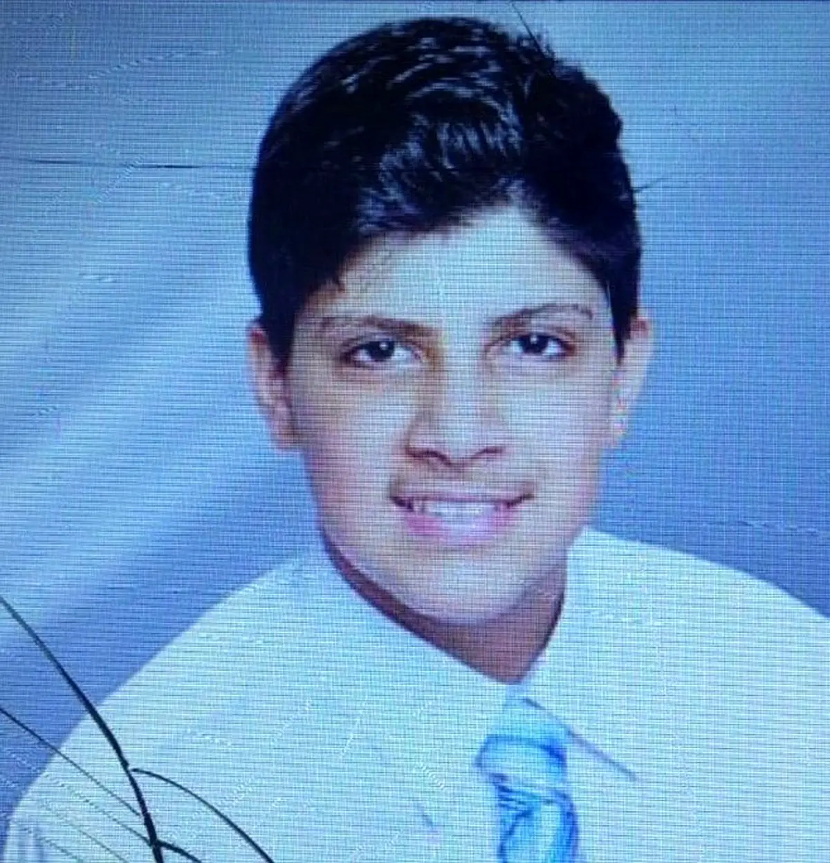 تصاویر جدید از عامل ایرانی - آلمانی تیراندازی مونیخ