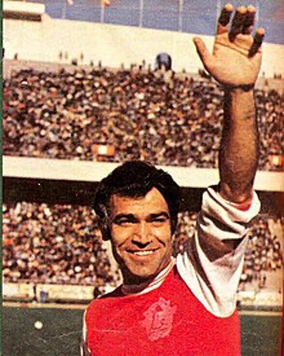 جعفر کاشانی که بود؟/ از کاپیتانی تا ریاست بر هیات‌مدیره سرخ‌ها