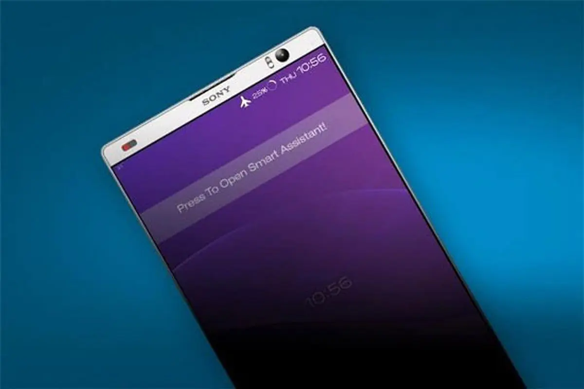 گوشی جدید سونی در راه بازار +عکس