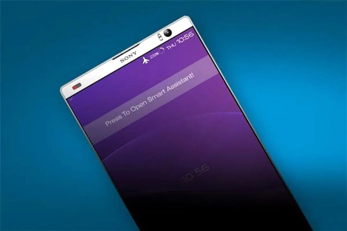 گوشی جدید سونی در راه بازار +عکس