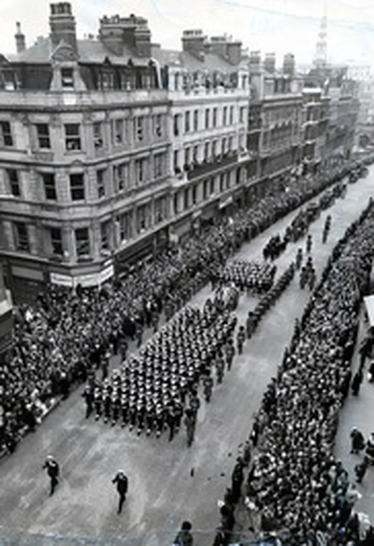 تشییع وینستون چرچیل/عکس