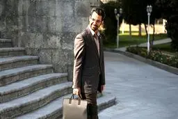 آذری‌جهرمی: قهر نکردم/ مدتی بیمار بودم