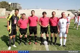 شکست یاران فردوسی پور مقابل یاران مناجاتی به روایت تصویر
