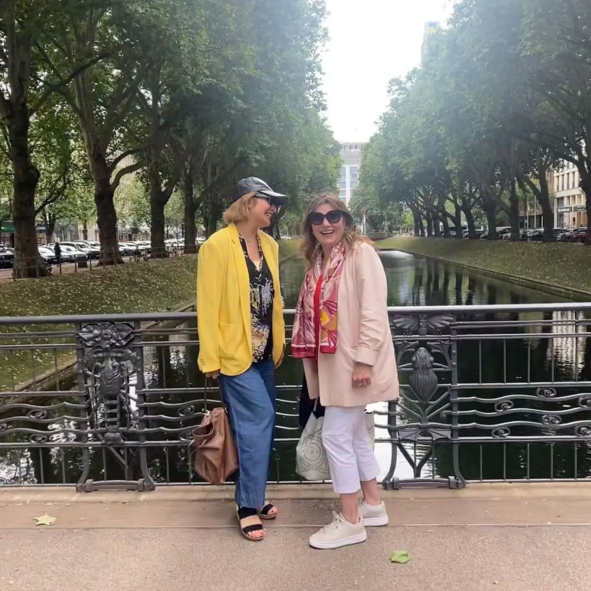 استايل متفاوت مهناز افشار + عكس