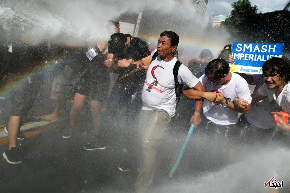 سرکوب مخالفان ترامپ در فیلیپین