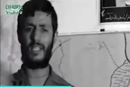 ببینید و عبرت بگیرید : شهید همت اینگونه شهید شد