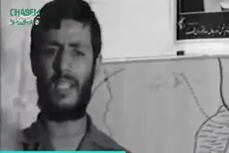 ببینید و عبرت بگیرید : شهید همت اینگونه شهید شد