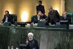 روحانی:‌برخی در داخل گفتند ایران به زودی ونزوئلا خواهد شد، دیدید که نشد/ برخی رسانه ها که تعبیرشان ناپسند است نوشتند دولت کشور را رها کرده و اقتصاد از کنترلش خارج شده است