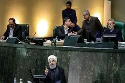 روحانی:‌برخی در داخل گفتند ایران به زودی ونزوئلا خواهد شد، دیدید که نشد/ برخی رسانه ها که تعبیرشان ناپسند است نوشتند دولت کشور را رها کرده و اقتصاد از کنترلش خارج شده است