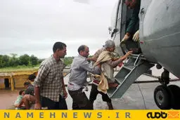 جدیدترین تصاویر از وضعیت پاکستان پس از سیل خانمان‌برانداز