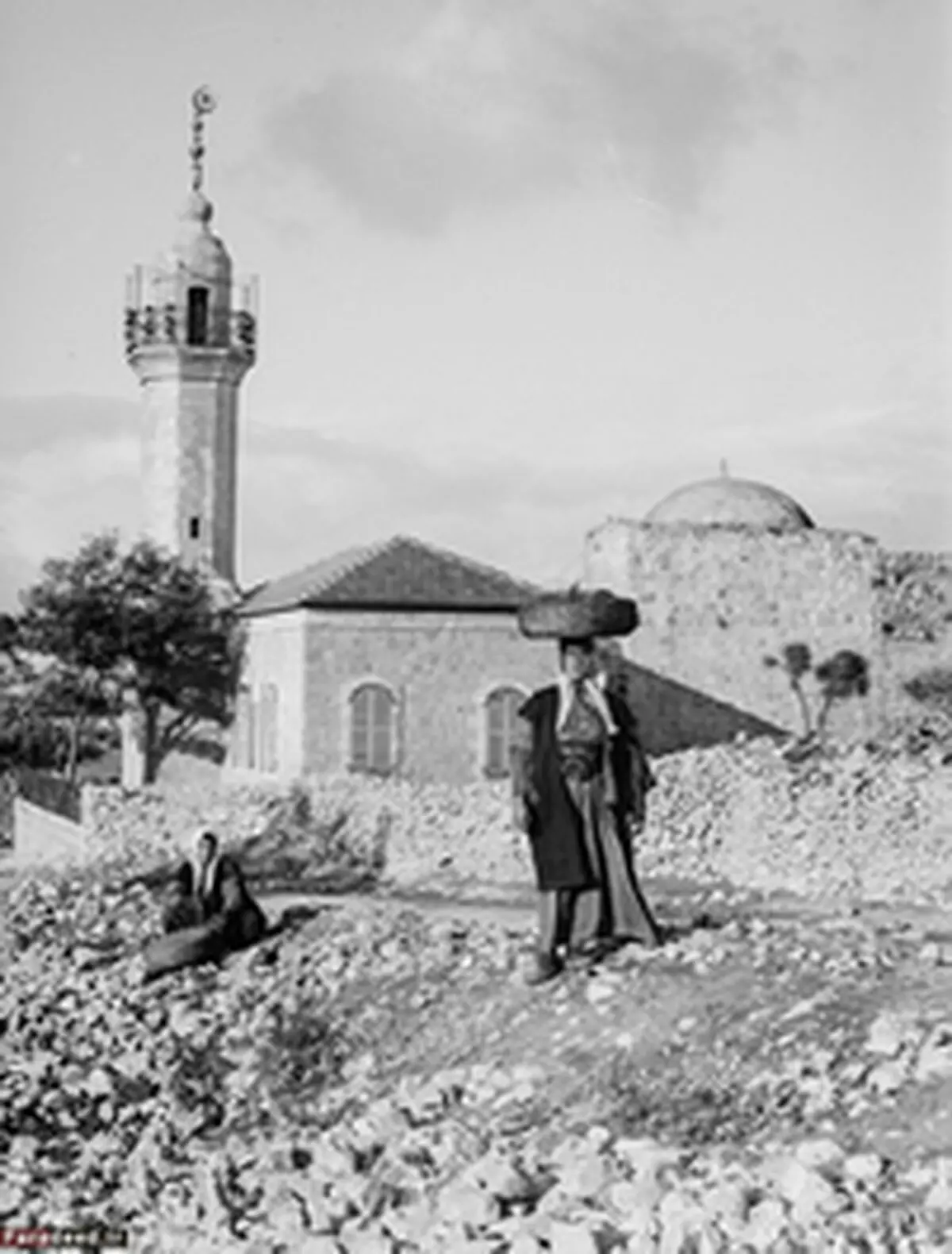 بیت المقدس در عهد عثمانی/ تصاویر