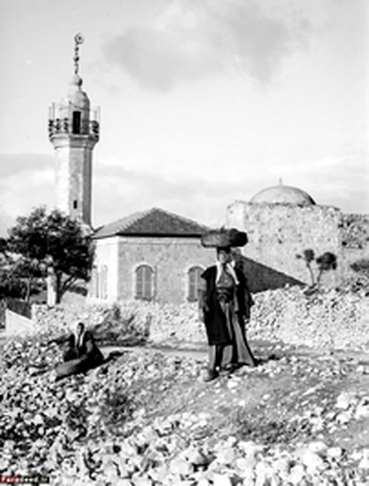 بیت المقدس در عهد عثمانی/ تصاویر