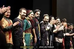 گزارش تصویری از کنسرت گروه رستاک در تالار وحدت