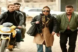 نمایی تصویری از از فیلم همه چی عادیه