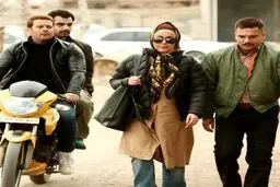 نمایی تصویری از از فیلم همه چی عادیه
