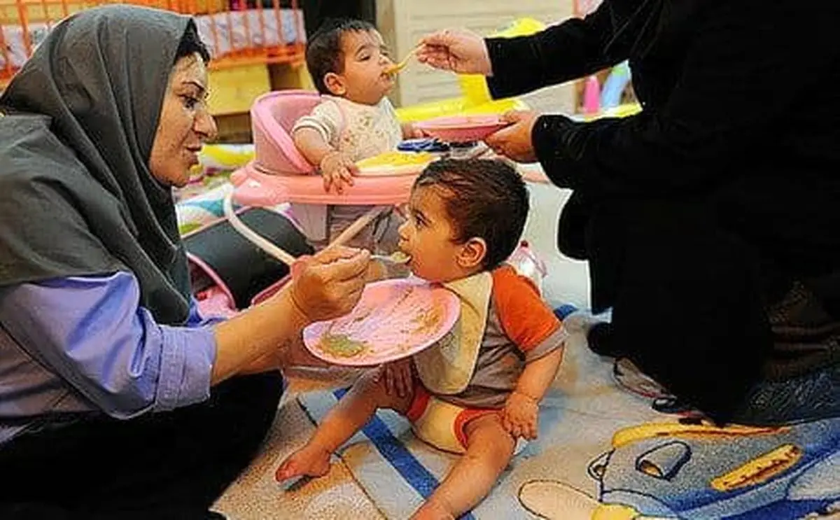 بازگشایی مهد‌های کودک استان تهران از شنبه! +عکس