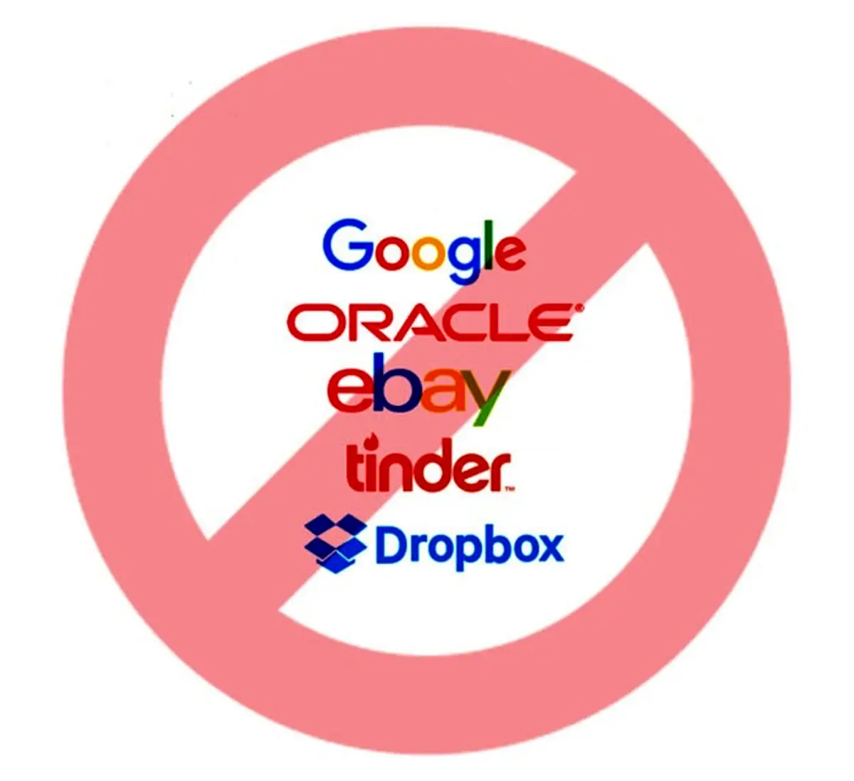 آمریکا بدون مهاجران ایرانی نه گوگل خواهد داشت نه ebay، نه اوراکل و نه دراپ باکس