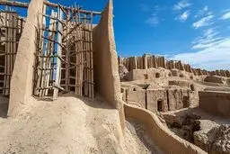 تصاویر زیبا از آسباب‌های بادی و تاریخی نشتیفان