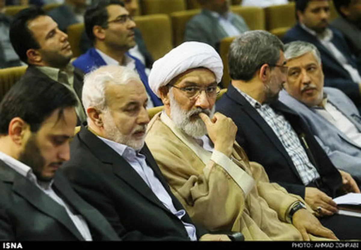 اختتامیه جشنواره حقوق با حضور وزیر دادگستری/ تصاویر