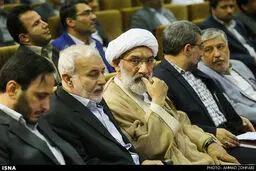 اختتامیه جشنواره حقوق با حضور وزیر دادگستری/ تصاویر