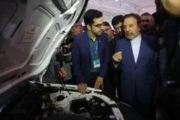 محمود واعظی مطرح كرد: رونق تولید با برگزاری نمايشگاه