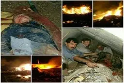 جزییات حمله به اردوگاه منافقین +عکس