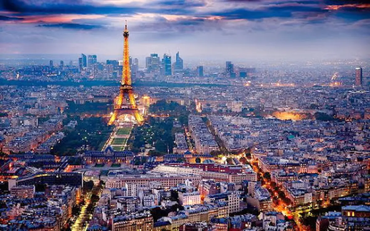 بیشترین گردشگران جهان سهم فرانسه، آمریکا و اسپانیا / سفر 82 میلیون گردشگر به فرانسه در یک سال