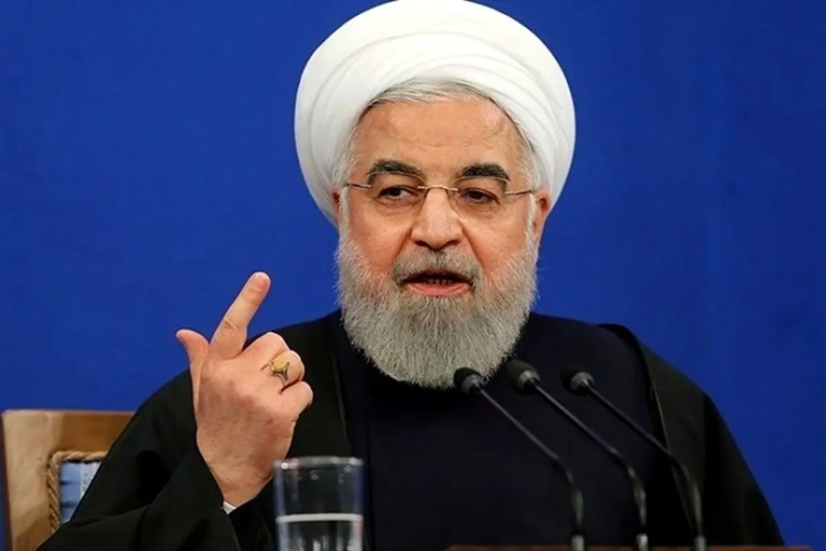 روحانی: حفظ نشاط جامعه در گروی توجه به ورزش و گردشگری است