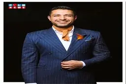 اشکان خطیبی با تیپ فرمال جذاب + عکس