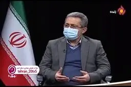 جنایت عظیم دولت انگلیس علیه ایران در شرایط کرونا+فیلم