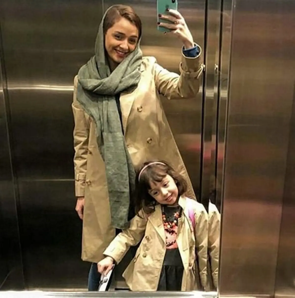 جدیدترین تصویر از ترانه علیدوستی