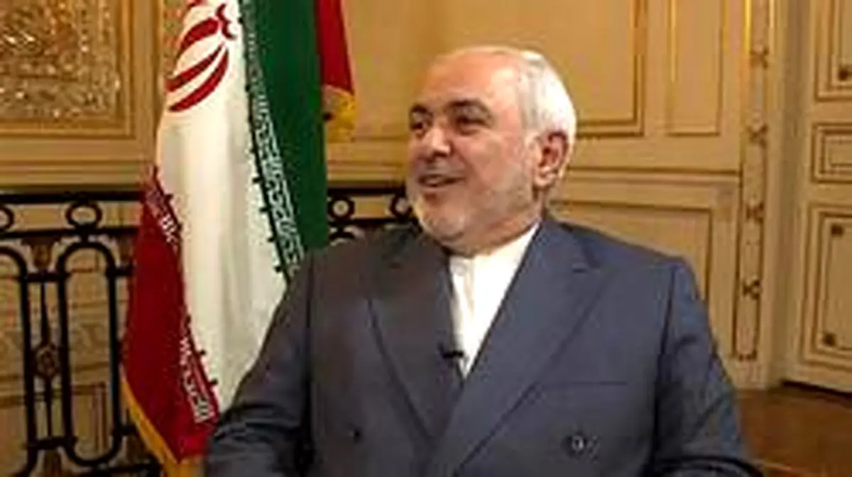 ظریف در گفت‌وگو با یورونیوز: ما ضرب‌الاجل صادر نکردیم/ هیچکس از جنگ سود نمی‌برد