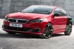 ماشین پژو 308 جی تی آی (عکس)