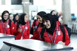 تازه‌ترین تصویر باران کوثری در نقش یک فوتبالیست/عکس