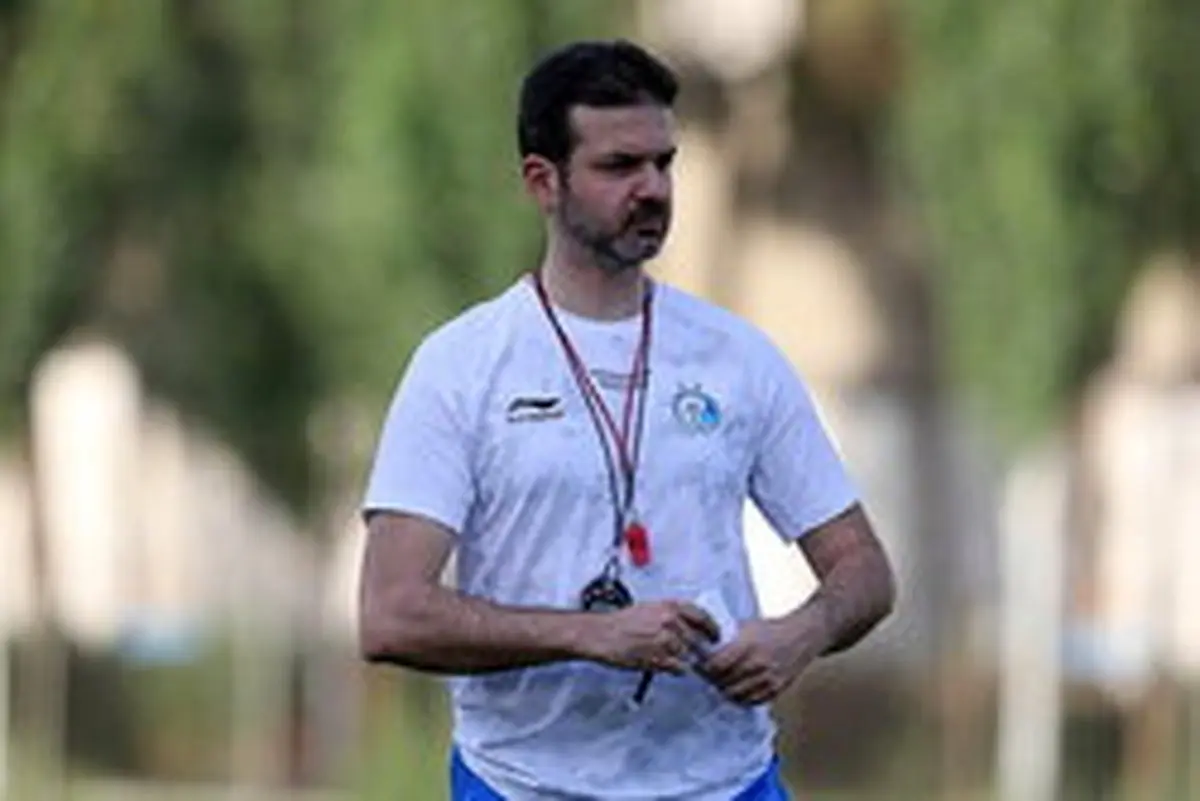 استراماچونی: سفیر کوچکی از فوتبال ایتالیا در ایران هستم