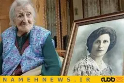 عکس دیده نشده از آخرین بازمانده قرن نوزدهم