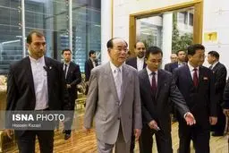 حاشیه های ورود میهمانان خارجی مراسم تحلیف روحانی/تصاویر