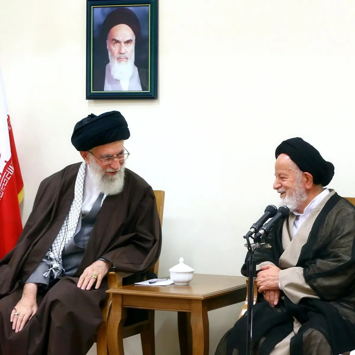 رهبر انقلاب پیامی صادر کردند + متن