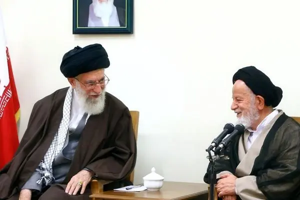 رهبر انقلاب پیامی صادر کردند + متن