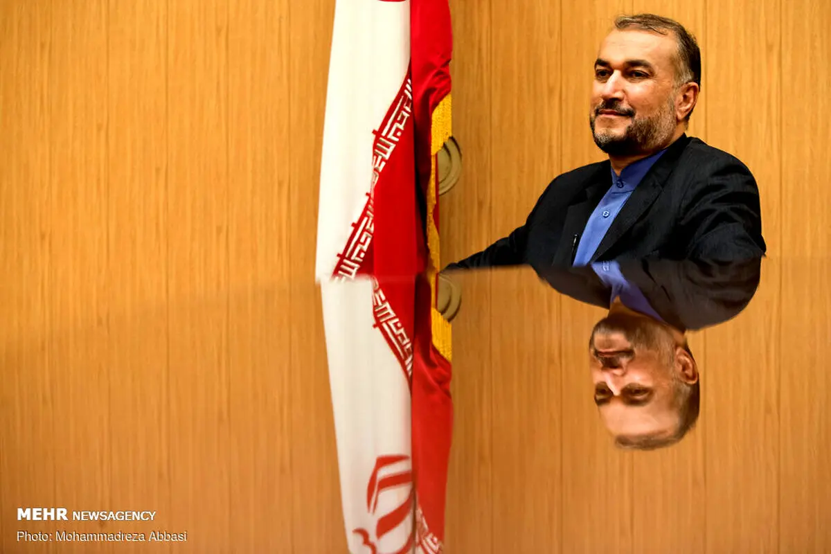 انتشار خاطرات ناگفته‌ امیرعبداللهیان برای نخستین بار + فیلم