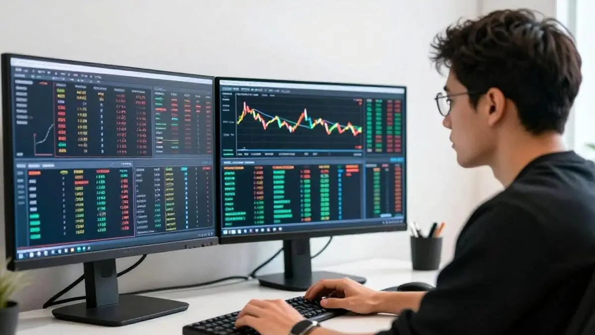 استراتژی های معاملاتی موثر در بازار پرنوسان ارزهای دیجیتال