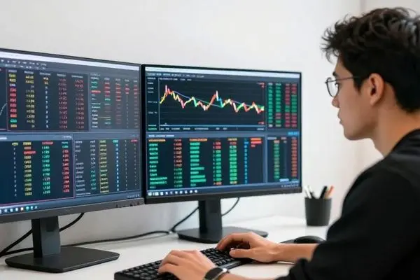 استراتژی های معاملاتی موثر در بازار پرنوسان ارزهای دیجیتال