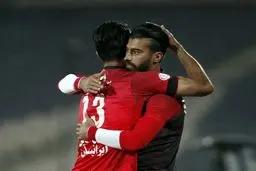 تصویری از رفتار حرفه‌ای نیمکت‌نشین پرسپولیس